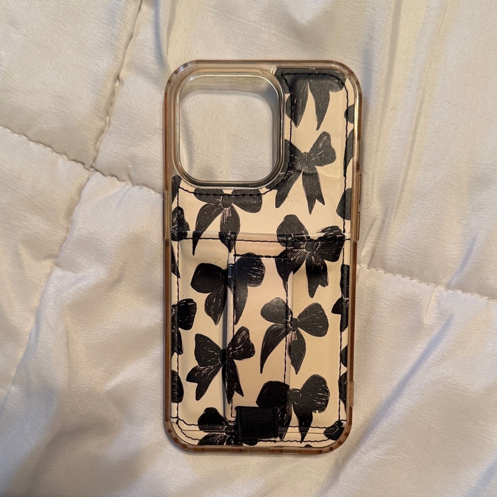 Walli iPhone 14 Pro case 🎀